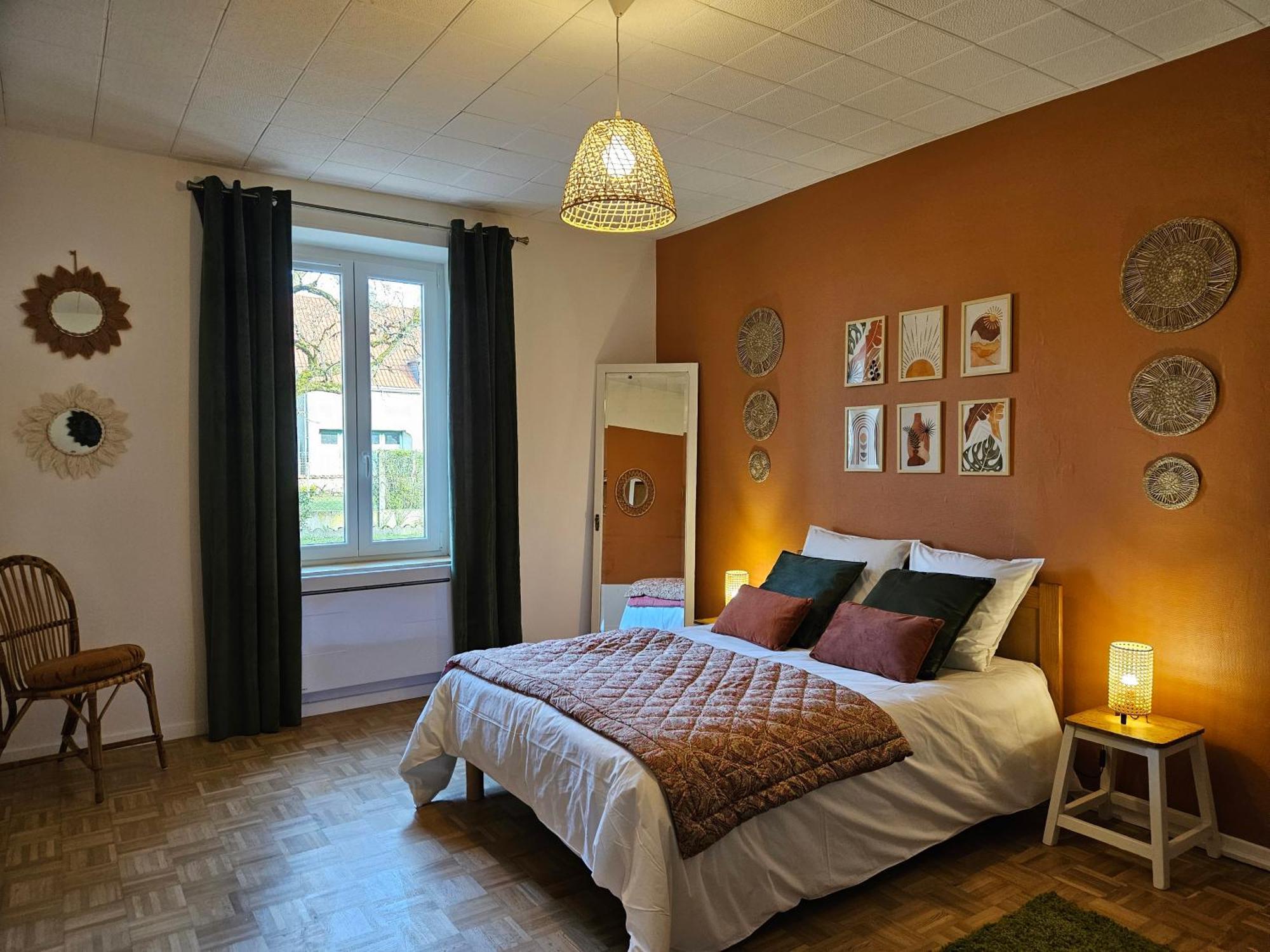 Les Camelias Villa Selles-sur-Cher Buitenkant foto