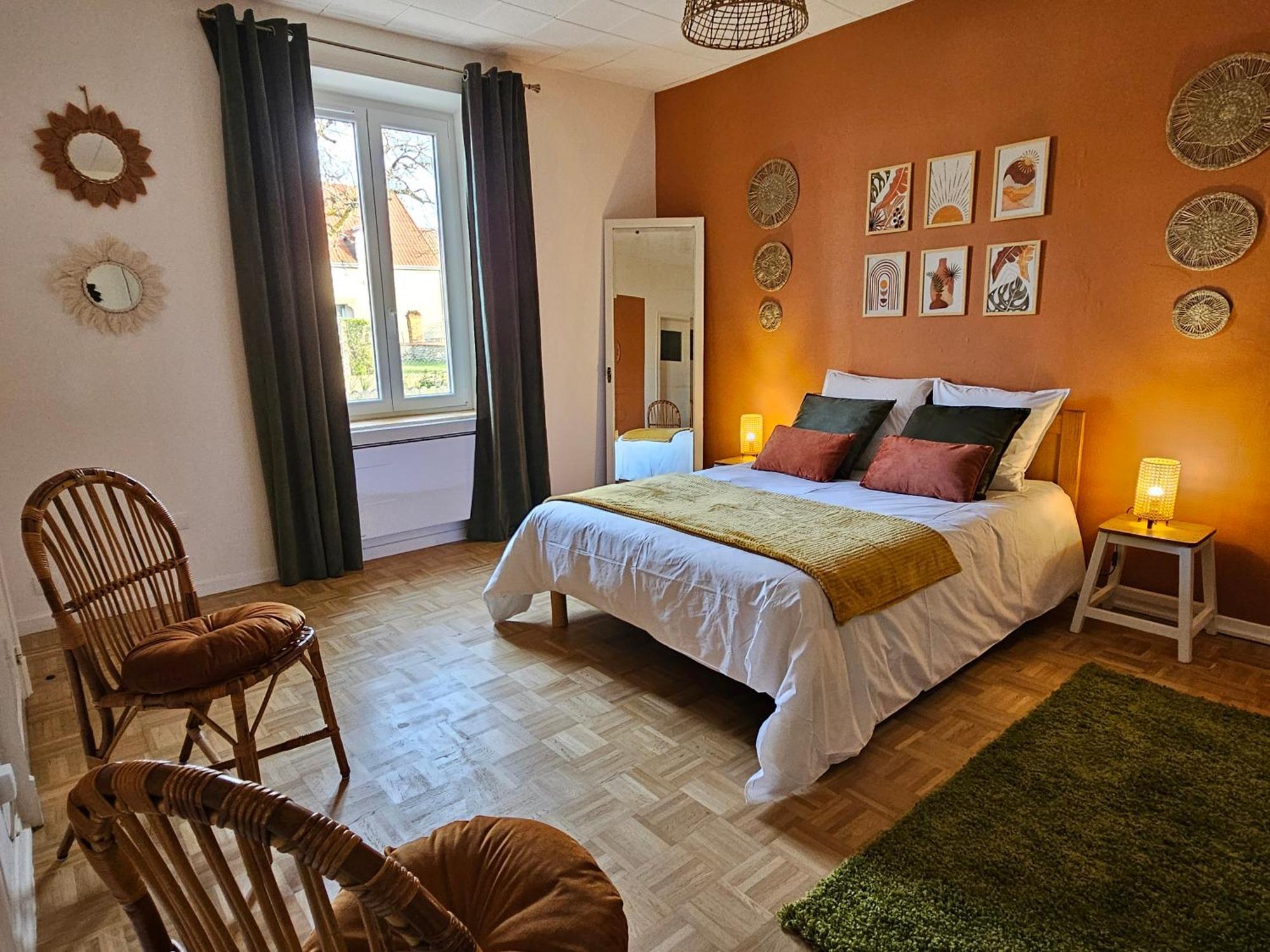 Les Camelias Villa Selles-sur-Cher Buitenkant foto